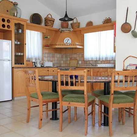 Zingas Villas - Anax And Anassa Villa Polis