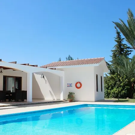 Zingas Villas - Anax And Anassa Villa Polis