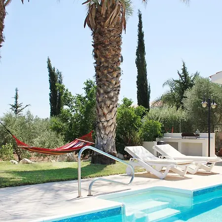 Zingas Villas - Anax And Anassa Вилла