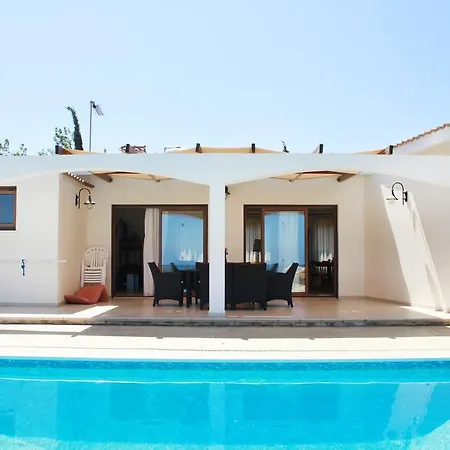 Вилла Zingas Villas - Anax And Anassa Полис