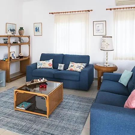 Zingas Villas - Anax And Anassa