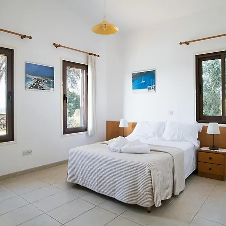 Zingas Villas - Anax And Anassa * Polis