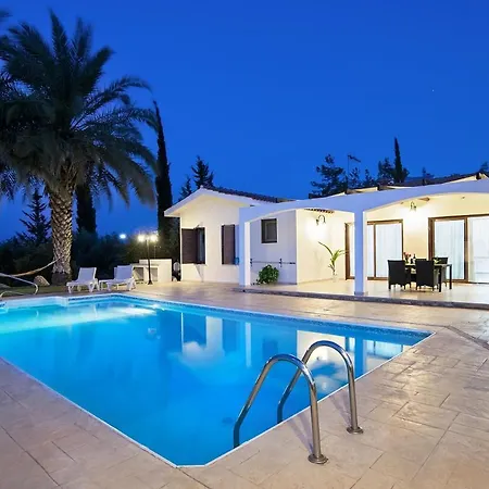 Zingas Villas - Anax And Anassa Villa