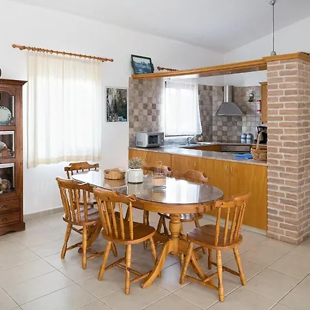 Вилла Zingas Villas - Anax And Anassa *