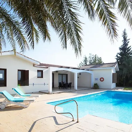 Zingas Villas - Anax And Anassa Villa Polis