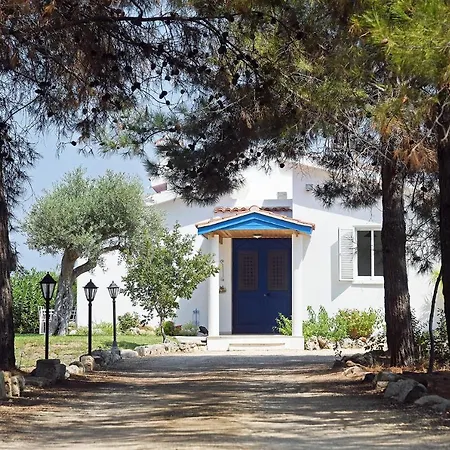 Zingas Villas - Anax And Anassa Полис