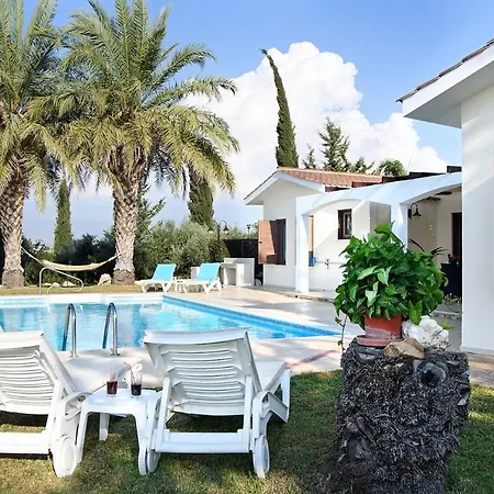 Zingas Villas - Anax And Anassa Вилла Полис