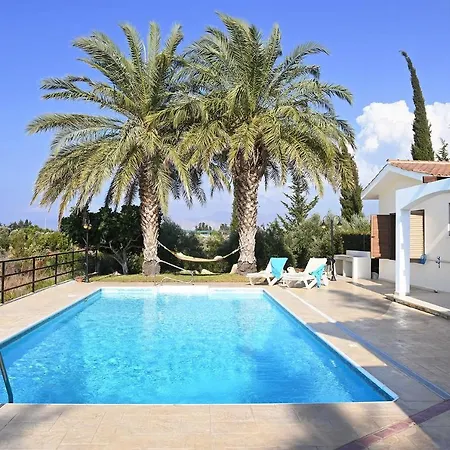 Zingas Villas - Anax And Anassa