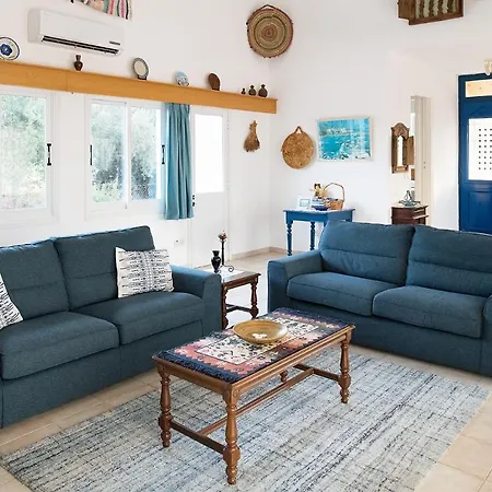 Zingas Villas - Anax And Anassa Villa *