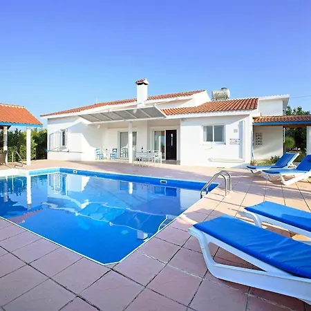 Zingas Villas - Anax And Anassa Villa
