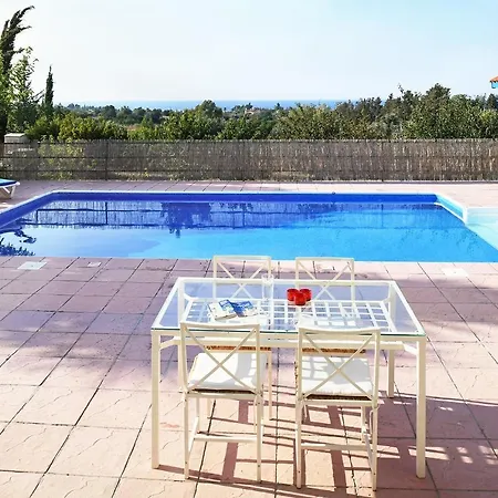 Villa Zingas Villas - Anax And Anassa Polis