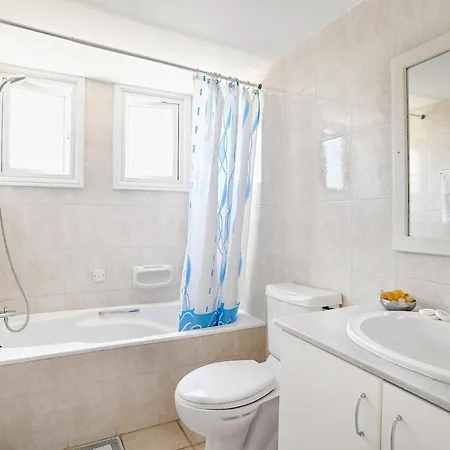 Zingas Villas - Anax And Anassa Polis