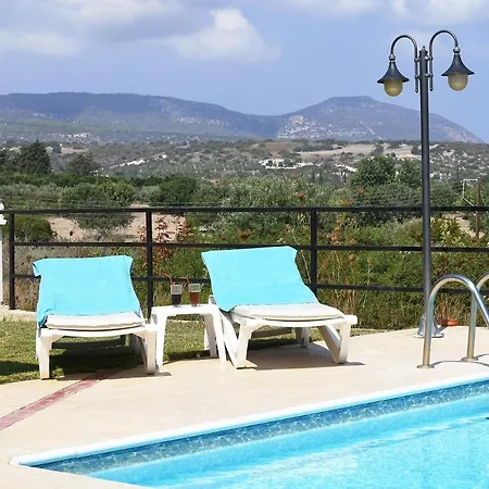 Zingas Villas - Anax And Anassa