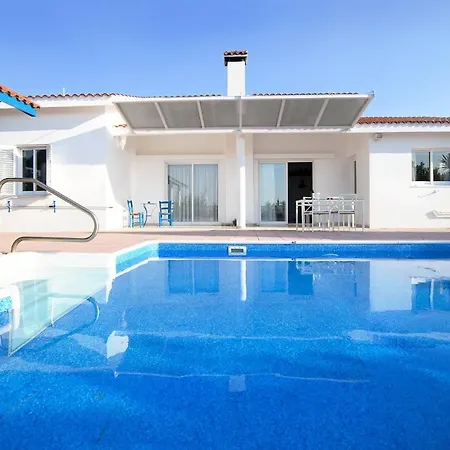 Вилла Zingas Villas - Anax And Anassa