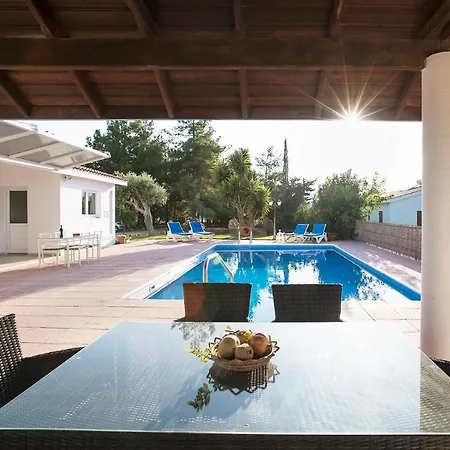Zingas Villas - Anax And Anassa *