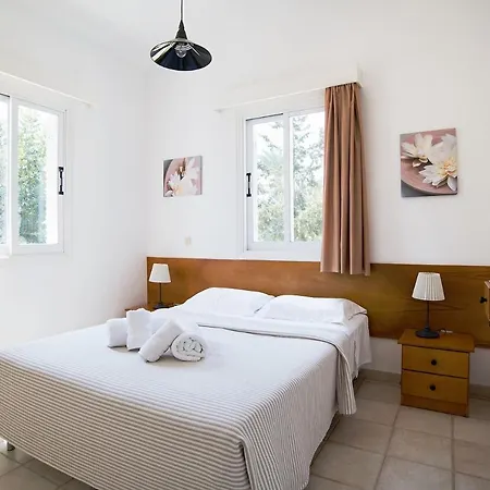 Вилла Zingas Villas - Anax And Anassa *