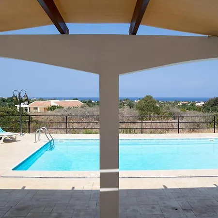 Zingas Villas - Anax And Anassa Villa *