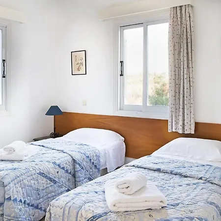 Zingas Villas - Anax And Anassa Villa Polis